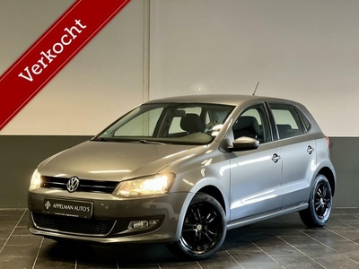 Volkswagen Polo 1.2 TSI PDC Navi Stoelverwarming