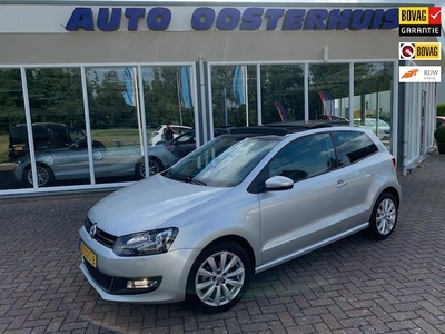 Volkswagen Polo 1.2 TSI R-Line Edition DSG, PANO DAK, NAVI