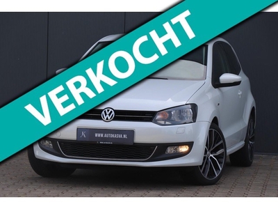 Volkswagen Polo 1.2 TSI R-Line Edition NAVI - 105 PK -