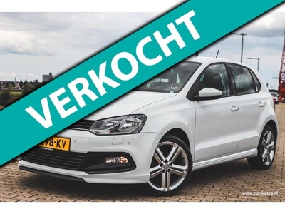 Volkswagen Polo 1.2 TSI R-LINE / NAVI - CarPlay - PDC -