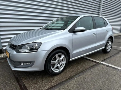 Volkswagen POLO 1.2TSI 105PK