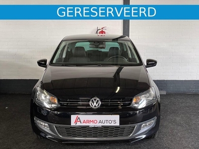 Volkswagen Polo 1.2TSI BlueMotion