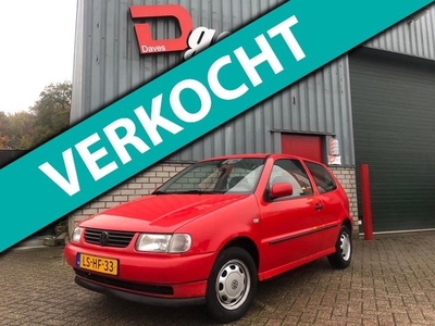 Volkswagen Polo 1.3