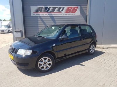 Volkswagen POLO 1.4 16V 1.4 16V Clima (Inruil Mogelijk) (bj