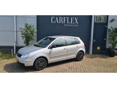 Volkswagen Polo 1.4-16V 5-deurs Airco/Cruisecontrole/NAP