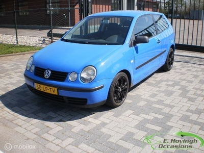 Volkswagen Polo 1.4-16V