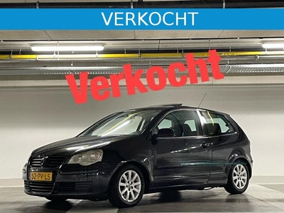 Volkswagen Polo 1.4 16V 75pk Athene - Airco - NAP! - Open