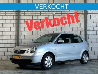 Volkswagen Polo 1.4 16V 75pk Highline - Cruise - Airco -