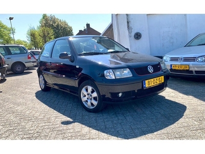 Volkswagen Polo 1.4-16V Airco LM Velgen GTI Elek ramen NAP