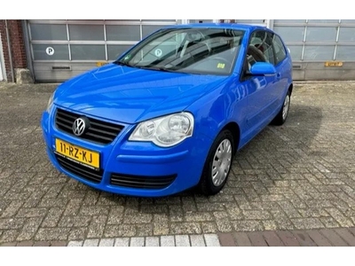 Volkswagen Polo Verkocht (bj 2005)