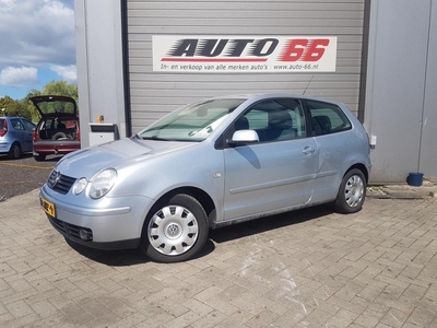 Volkswagen POLO 1.4-16V Athene Airco ESP (Inruil Mogelijk)