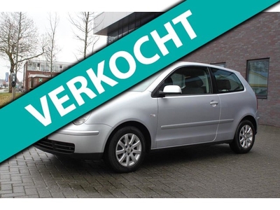 Volkswagen Polo 1.4-16V Athene cruise control /Airco