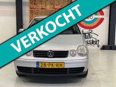 Volkswagen Polo 1.4-16V Athene