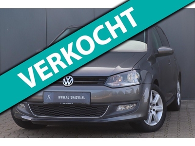 Volkswagen Polo 1.4-16V Comfortline AIRCO - PDC -