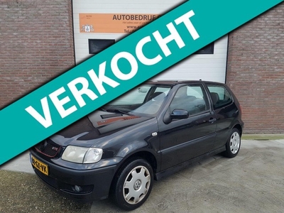 Volkswagen Polo 1.4-16V Comfortline