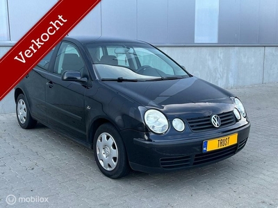 Volkswagen Polo 1.4-16V Comfortline Inruilkoopje/AC/NAP