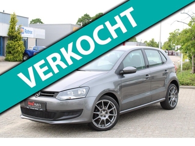 Volkswagen Polo 1.4-16V Comfortline l AIRCO l CRUISE CONTR