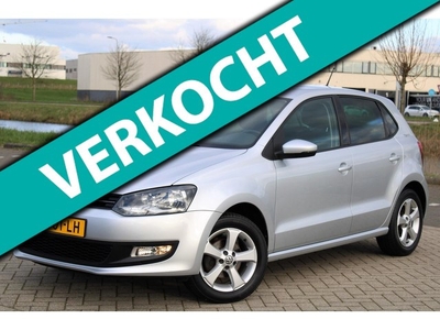 Volkswagen POLO 1.4-16V Comfortline l Airco l Elek Pak l PDC