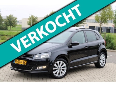 Volkswagen Polo 1.4-16V Comfortline l Airco l Schuifdak