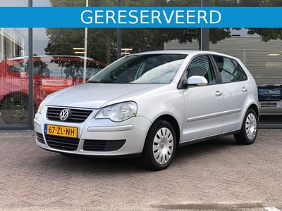 Volkswagen Polo 1.4 16V Comfortline-VERKOCHT!