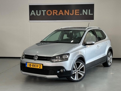 Volkswagen Polo 1.4-16V Cross, Clima, Cruise, LMV