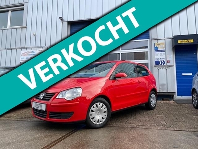 Volkswagen Polo 1.4-16V FSI Optive / Airco / Open Dak /