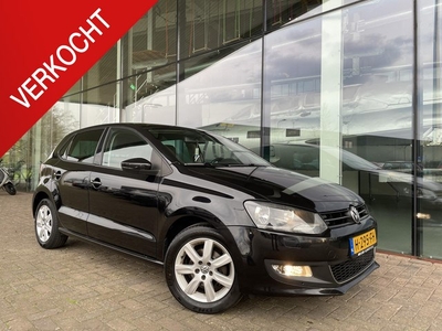 Volkswagen Polo 1.4-16V Highline