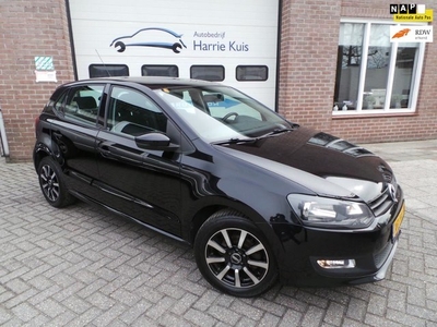 Volkswagen Polo 1.4-16V Highline 5 drs lmv airco km 91.891