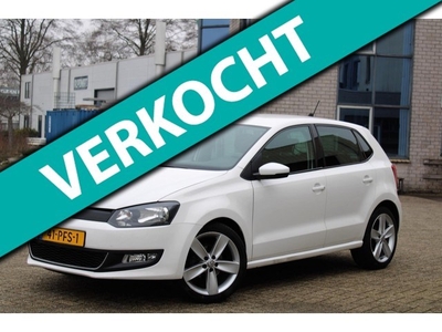 Volkswagen Polo 1.4-16V Highline DSG l CLIMA l CRUISE l