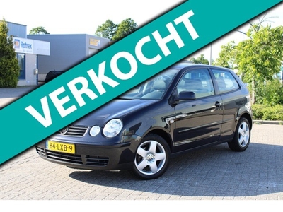 Volkswagen Polo 1.4-16V Highline l CLIMA l ELEKTR PAK