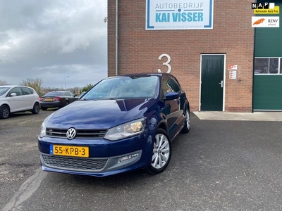 Volkswagen Polo 1.4-16V Highline / Navi / Automaat / 2e Eig.