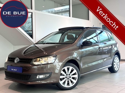 Volkswagen Polo 1.4-16V Highline Panoramadak