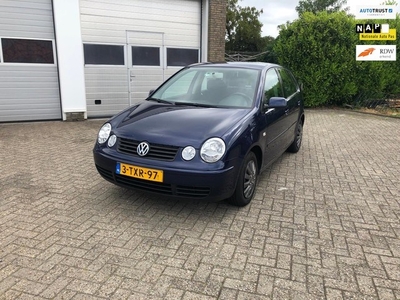 Volkswagen Polo 1.4-16V Nieuwe APK!