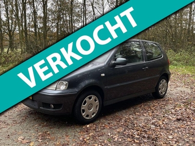 Volkswagen Polo 1.4-16V Nieuwe APK Inruil is mogelijk