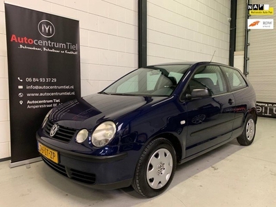 Volkswagen Polo 1.4-16V * NW APK * Airco * NAP