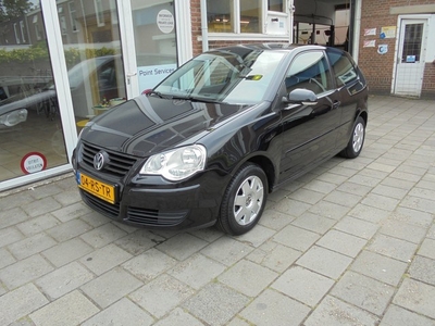 Volkswagen Polo 1.4-16V Sportline Climate