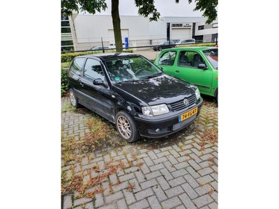 Volkswagen Polo 1.4-16V Trendline