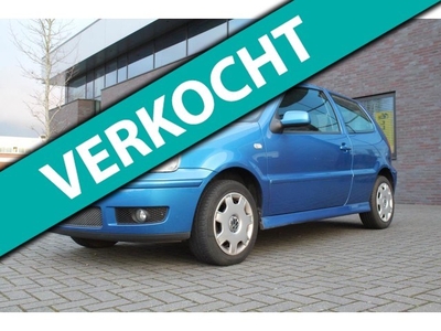 Volkswagen Polo 1.4-16V Trendline