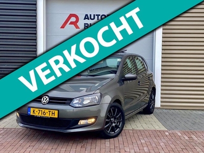 Volkswagen Polo 1.4-16V Trendline Open dak / Airco