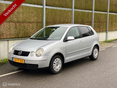 Volkswagen Polo 1.4-16V Turijn AIRCO/NAP/APK