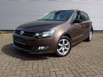 Volkswagen Polo 1.4 85PK 5D Style