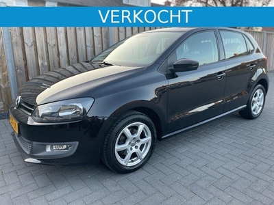 Volkswagen POLO 1.4-AIRCO-CENRAAL-5DEURS