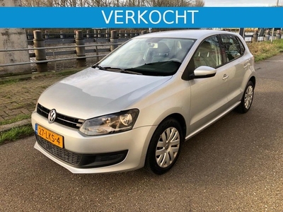 Volkswagen Polo 1.4 Comfortline 1e eigenaar Airco