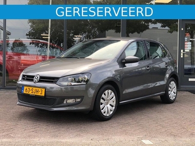 Volkswagen Polo 1.4 Comfortline 1e eignrDealer