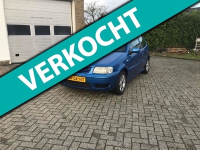 Volkswagen Polo 1.4 Comfortline