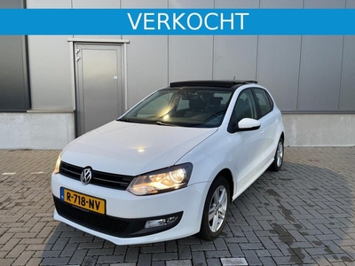 Volkswagen Polo 1.4 Comfortline DSG Pano