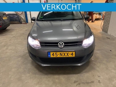 Volkswagen Polo 1.4 Comfortline VERKOCHET