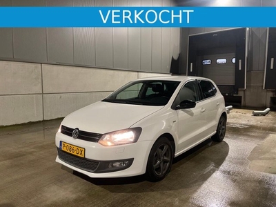 Volkswagen Polo 1.4 Highline