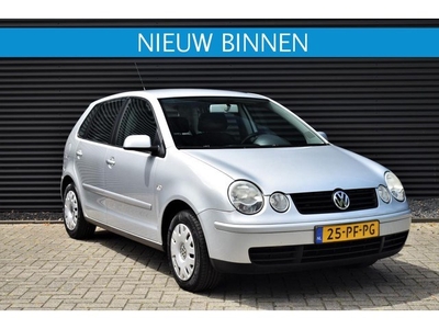 Volkswagen Polo 1.4 HIGHLINE Athene 5DEURS AIRCO ORIGINEEL