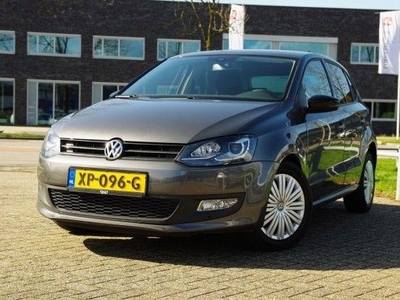 Volkswagen POLO 1.4 HIGHLINE AUT 2012 5 Deurs Xe